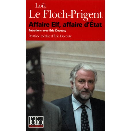 Affaire Elf, affaire d'État