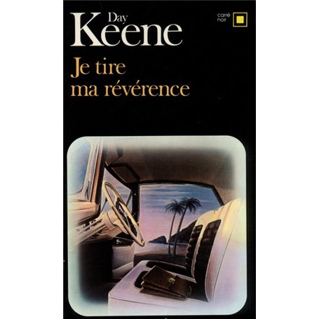 Je tire ma révérence