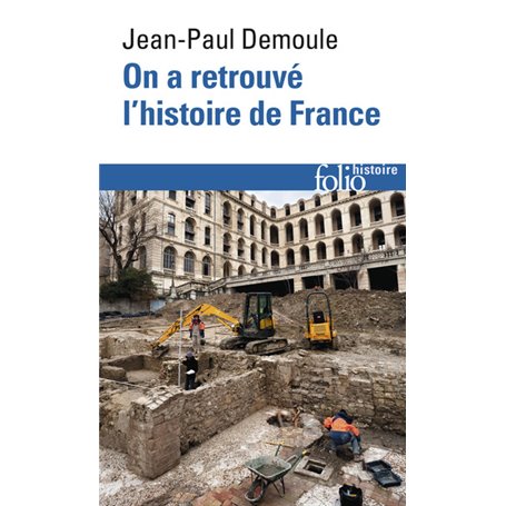 On a retrouvé l'histoire de France