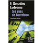 Les rues de Barcelone