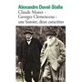 Claude Monet - Georges Clemenceau : une histoire, deux caractères