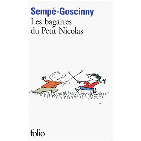 Les bagarres du Petit Nicolas