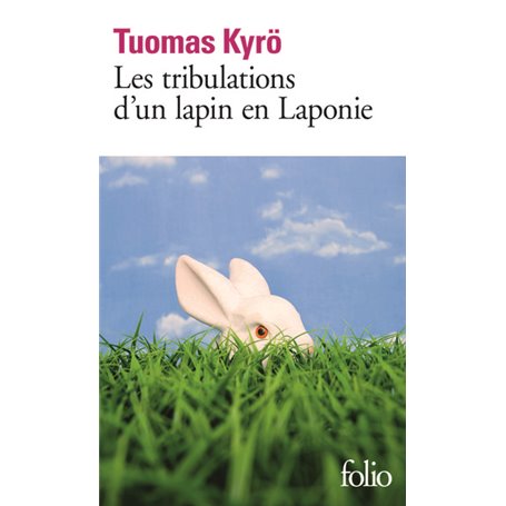 Les tribulations d'un lapin en Laponie