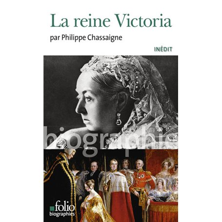 La reine Victoria