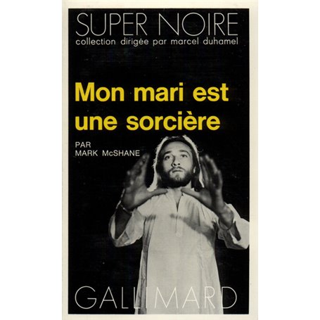 Mon mari est une sorcière