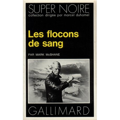 Les flocons de sang
