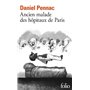 Ancien malade des hôpitaux de Paris