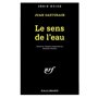 Le sens de l'eau