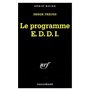 Le programme E.D.D.I.