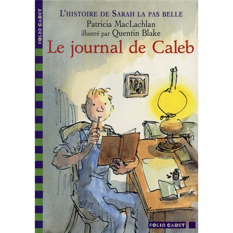 Le journal de Caleb