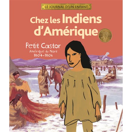 Chez les Indiens d'Amérique