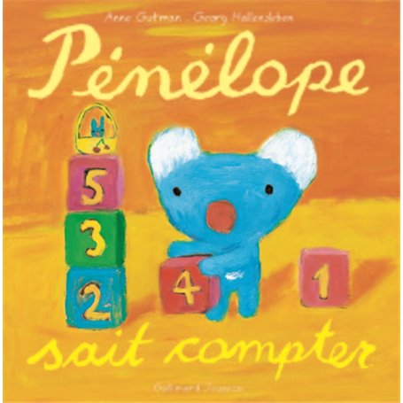 Pénélope sait compter