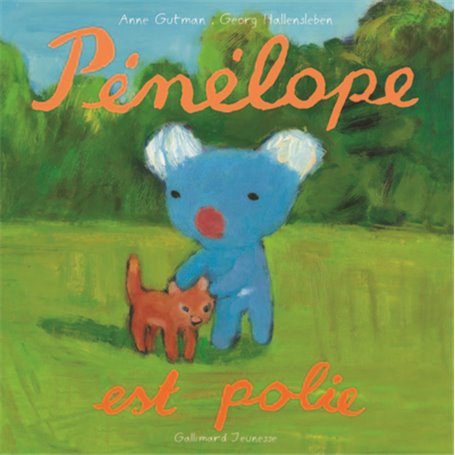 Pénélope est polie