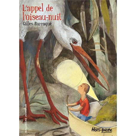 L'appel de l'oiseau-nuit