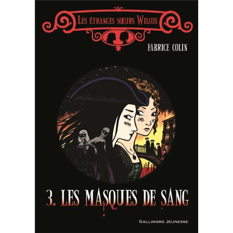 Les masques de sang
