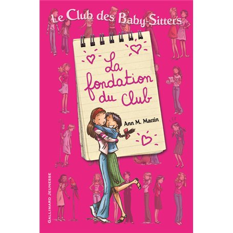 Le Club des Baby-Sitters - La fondation du Club