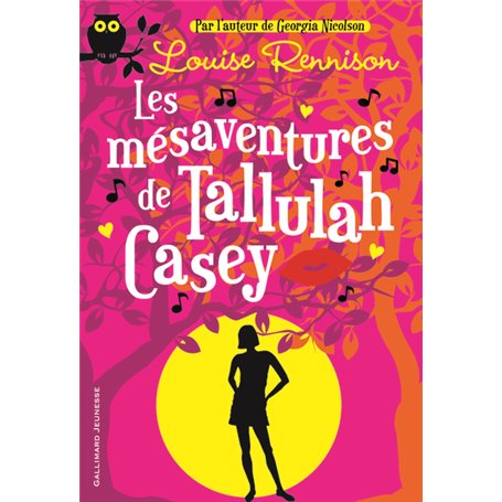 Les mésaventures de Tallulah Casey