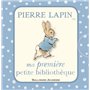 Ma première petite bibliothèque Pierre Lapin