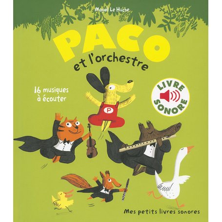 Paco et l'orchestre