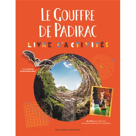 Le gouffre de Padirac