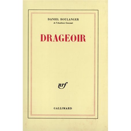 Drageoir