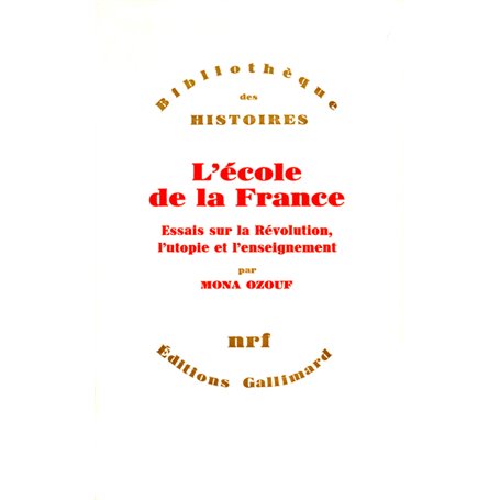 L'École de la France