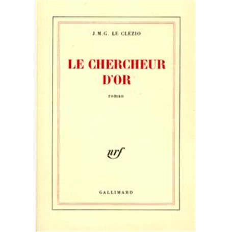 Le chercheur d'or