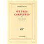 uvres complètes