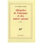 Allégories de l'automne et des autres saisons