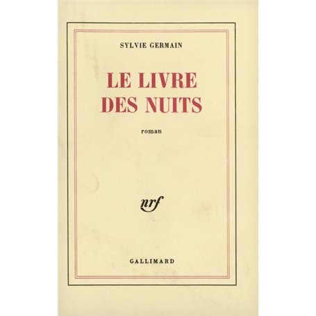 Le Livre des Nuits