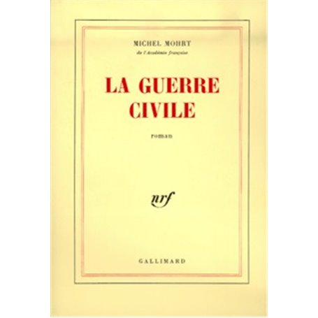 La Guerre civile