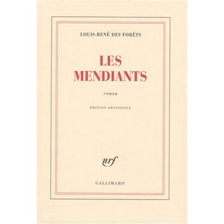 Les Mendiants