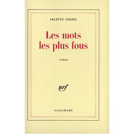 Les mots les plus fous