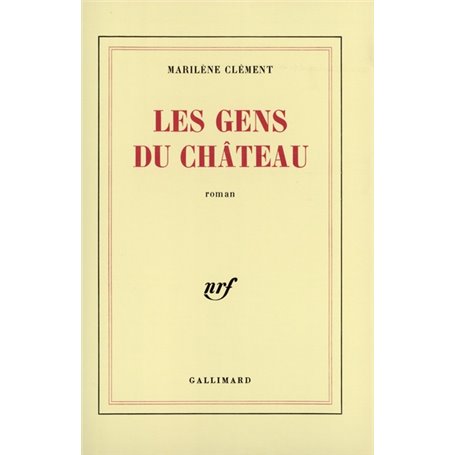 Les gens du château