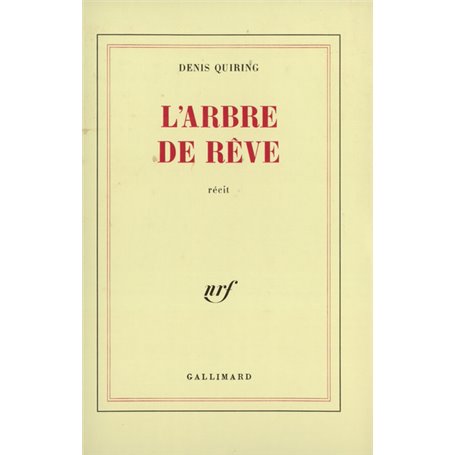 L'arbre de rêve