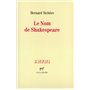 Le Nom de Shakespeare