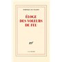 Éloge des voleurs de feu