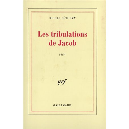 Les tribulations de Jacob