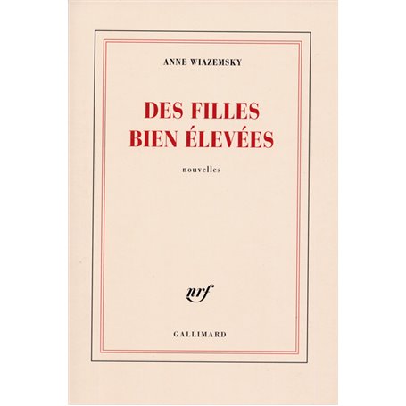 Des filles bien élevées