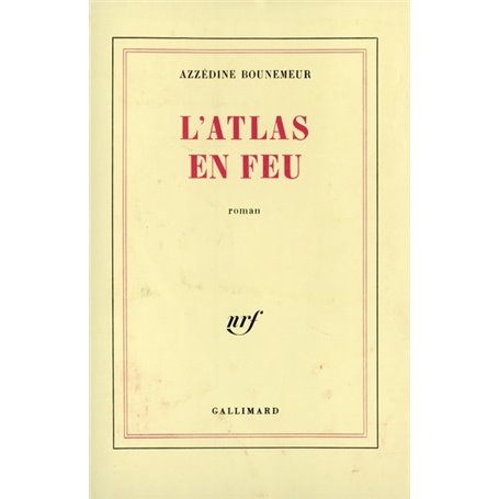 L'Atlas en feu
