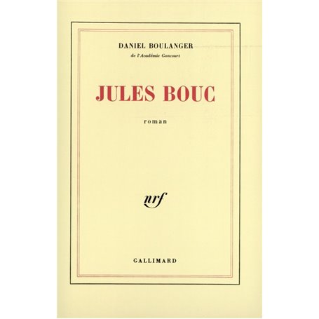 Jules Bouc