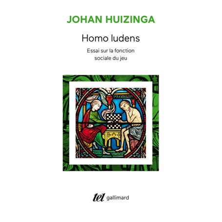 Homo ludens