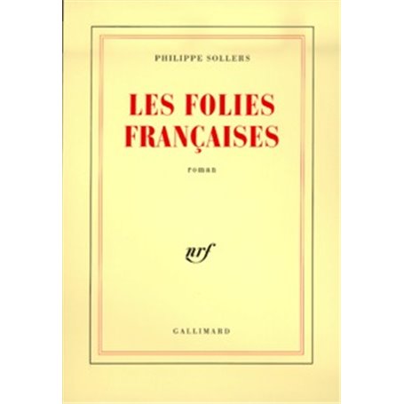 Les Folies Françaises