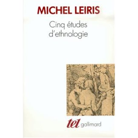 Cinq études d'ethnologie