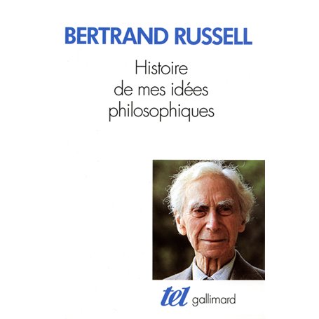 Histoire de mes idées philosophiques