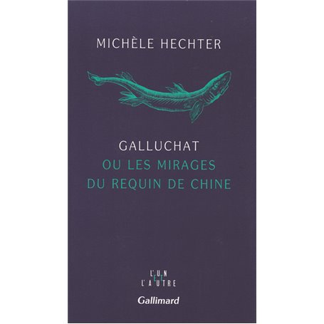 Galluchat ou Les mirages du requin de Chine