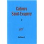 Cahiers Saint-Exupéry