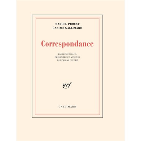 Correspondance
