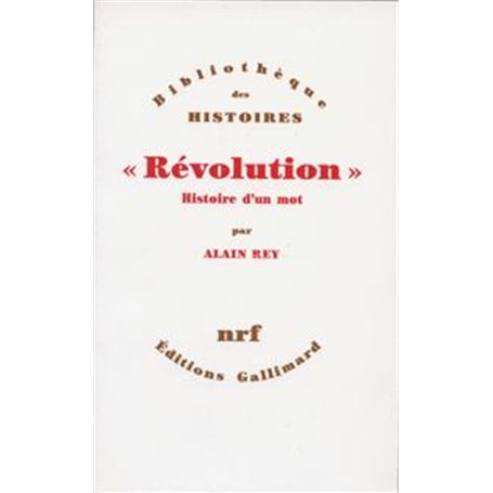 Révolution