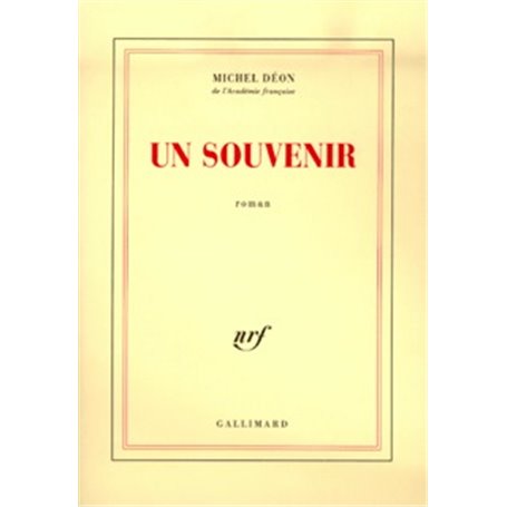 Un Souvenir